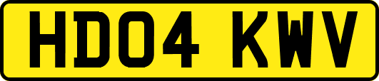 HD04KWV