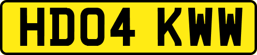 HD04KWW