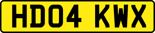 HD04KWX