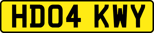 HD04KWY