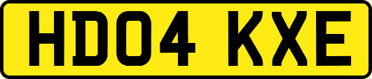 HD04KXE