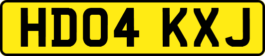 HD04KXJ