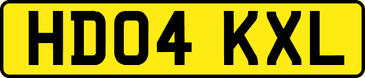 HD04KXL