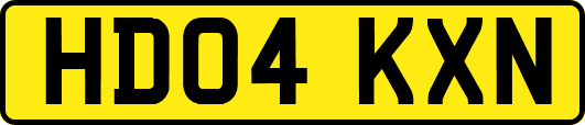 HD04KXN