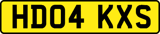 HD04KXS