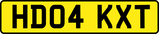 HD04KXT