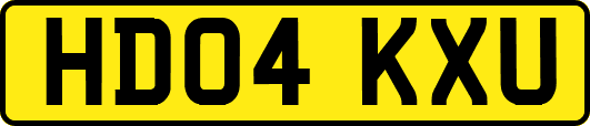 HD04KXU