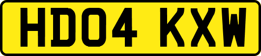 HD04KXW
