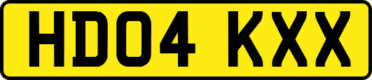 HD04KXX