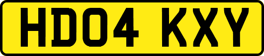 HD04KXY
