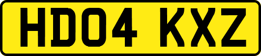 HD04KXZ