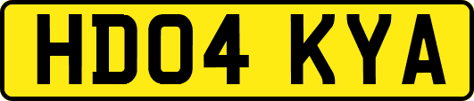 HD04KYA