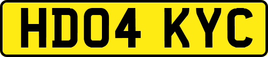 HD04KYC