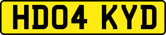 HD04KYD
