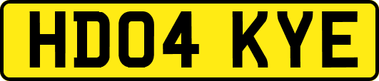 HD04KYE