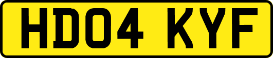 HD04KYF