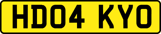 HD04KYO
