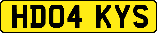 HD04KYS