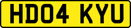 HD04KYU