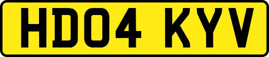 HD04KYV