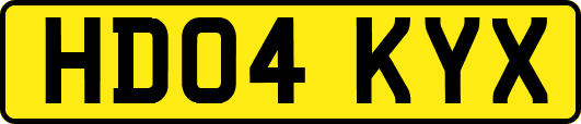HD04KYX