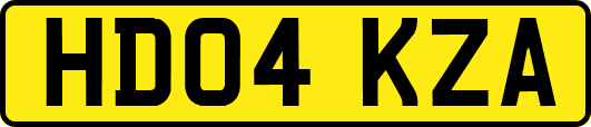 HD04KZA