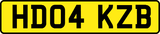 HD04KZB