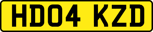 HD04KZD