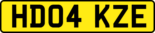 HD04KZE