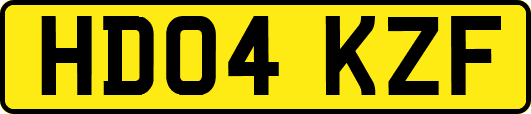 HD04KZF