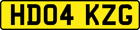 HD04KZG