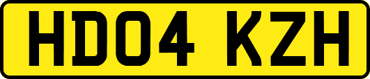 HD04KZH