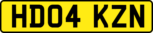 HD04KZN