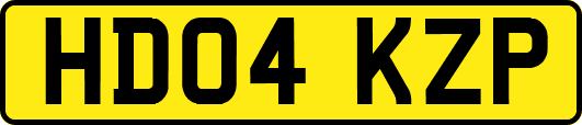HD04KZP