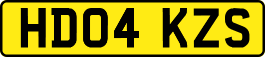 HD04KZS