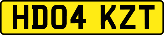 HD04KZT