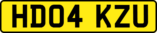 HD04KZU