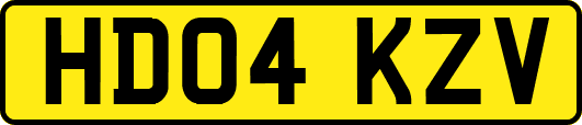 HD04KZV
