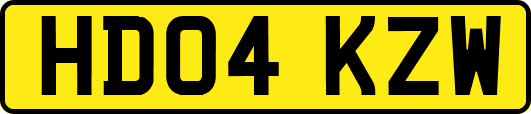 HD04KZW