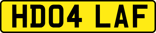 HD04LAF