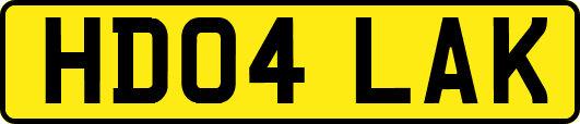 HD04LAK