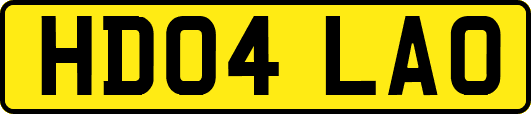 HD04LAO