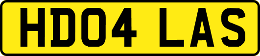 HD04LAS