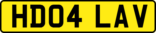 HD04LAV