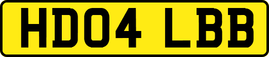 HD04LBB