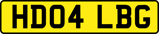 HD04LBG