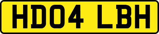 HD04LBH