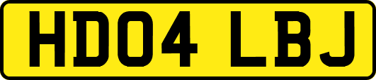 HD04LBJ