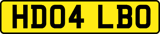 HD04LBO