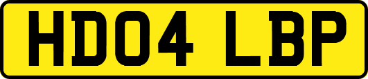 HD04LBP